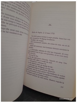 Mozart - Tome 1 Le grand magicien