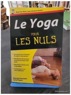 Le Yoga Pour Les Nuls