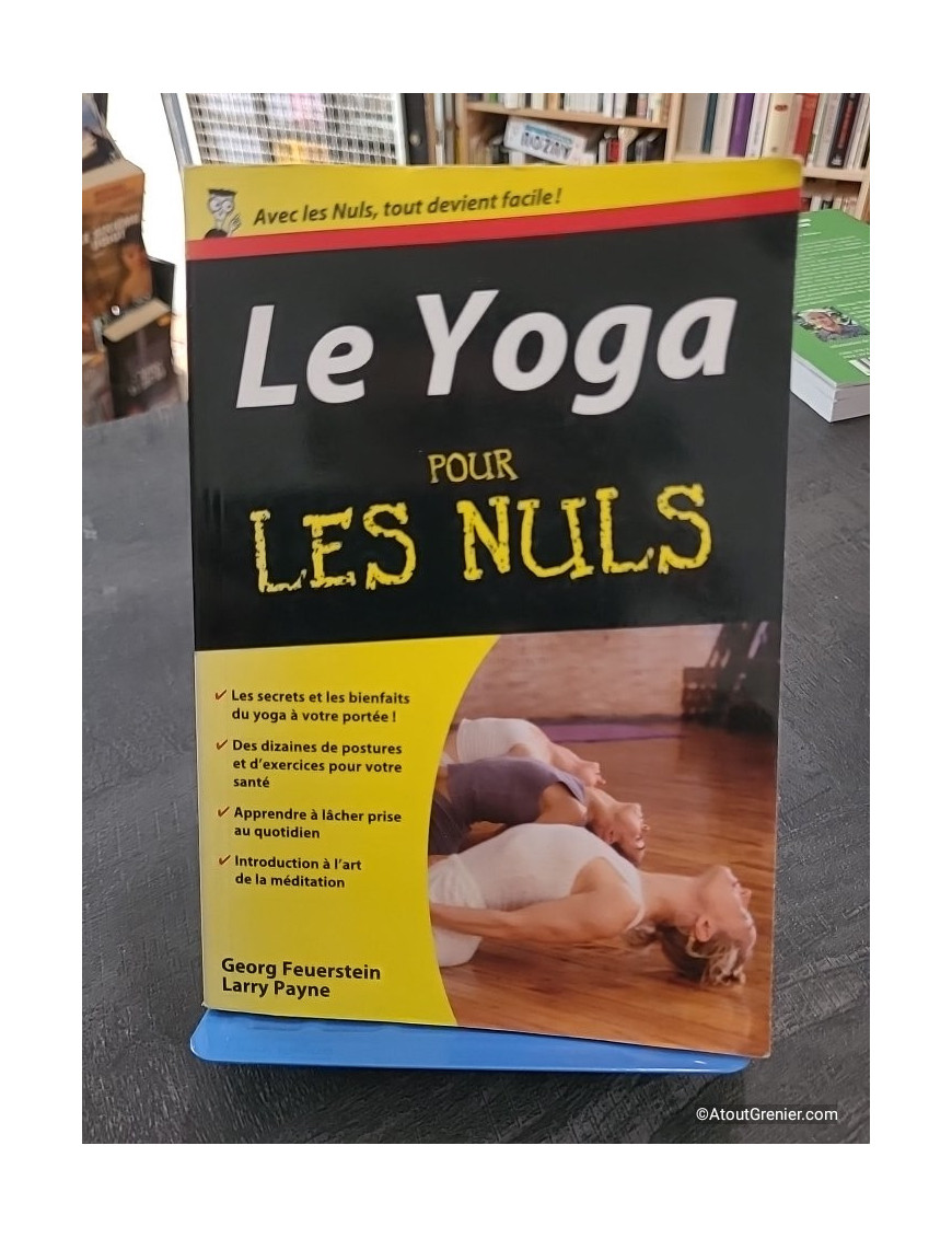 Le Yoga Pour Les Nuls