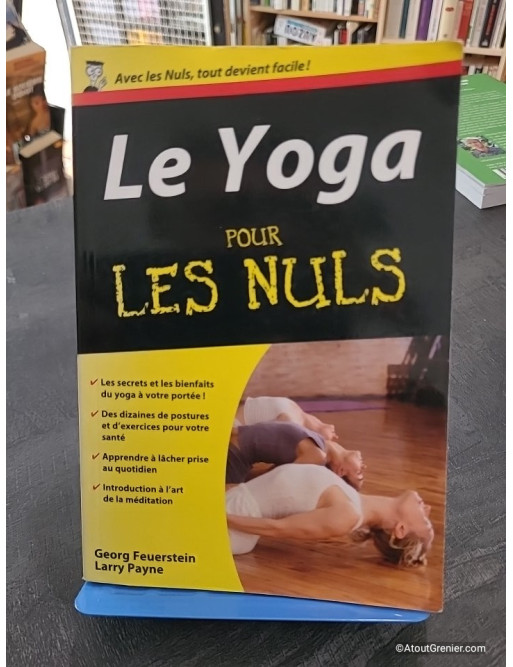 Le Yoga Pour Les Nuls