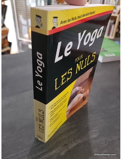 Le Yoga Pour Les Nuls