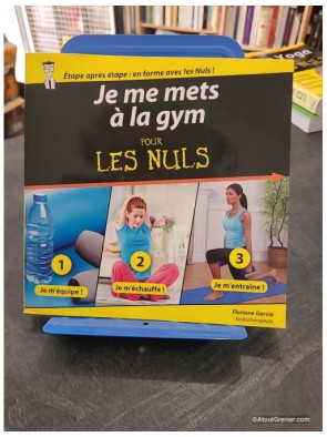 Je me mets à la gym pour les Nuls