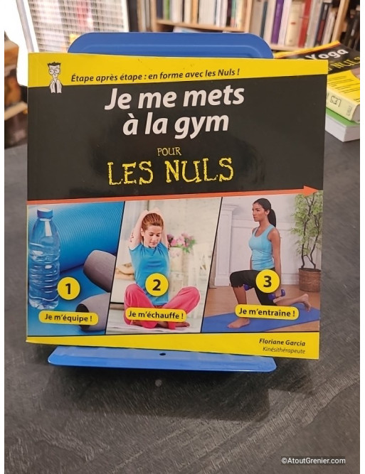 Je me mets à la gym pour les Nuls