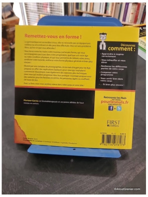 Je me mets à la gym pour les Nuls
