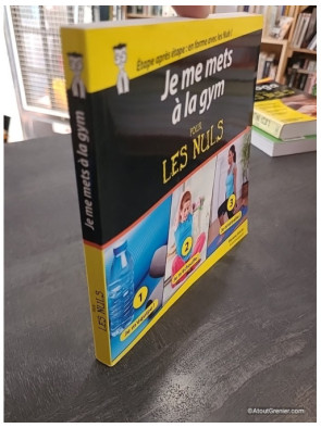 Je me mets à la gym pour les Nuls