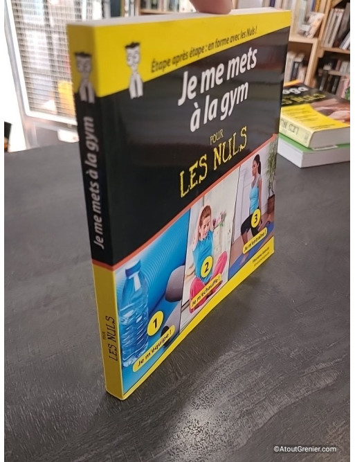 Je me mets à la gym pour les Nuls