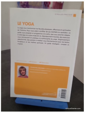 Le yoga - Fondements, postures et exercices