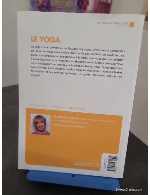 Le yoga - Fondements, postures et exercices