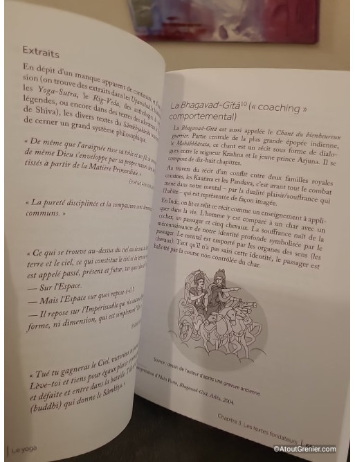 Le yoga - Fondements, postures et exercices