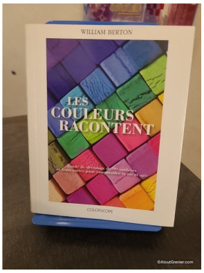 Les Couleurs racontent