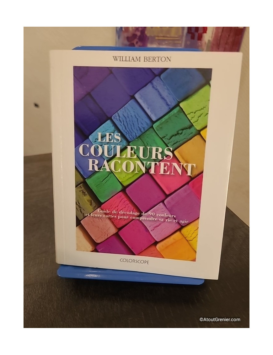 Les Couleurs racontent