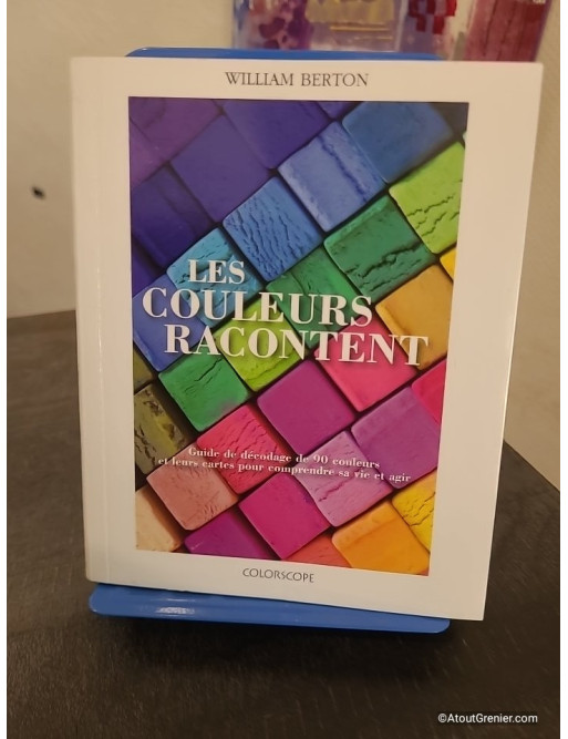 Les Couleurs racontent