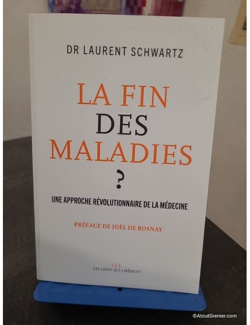 La fin des maladies ? Une approche révolutionnaire de la médecine
