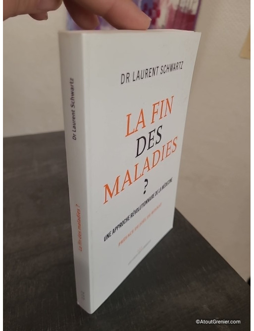 La fin des maladies ? Une approche révolutionnaire de la médecine