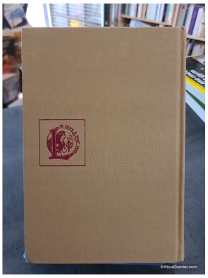 Dictionnaire des rimes orales et écrites (1981)