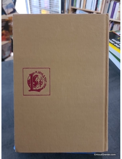 Dictionnaire des rimes orales et écrites (1981)