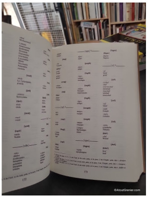 Dictionnaire des rimes orales et écrites (1981)
