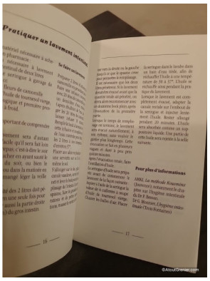 Kousmine au quotidien - L'Art de vivre sain