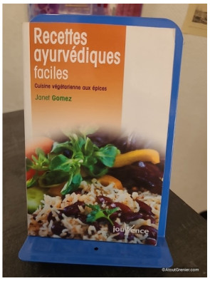 Recettes Ayurvédiques Faciles - Cuisine Végétarienne Aux Épices