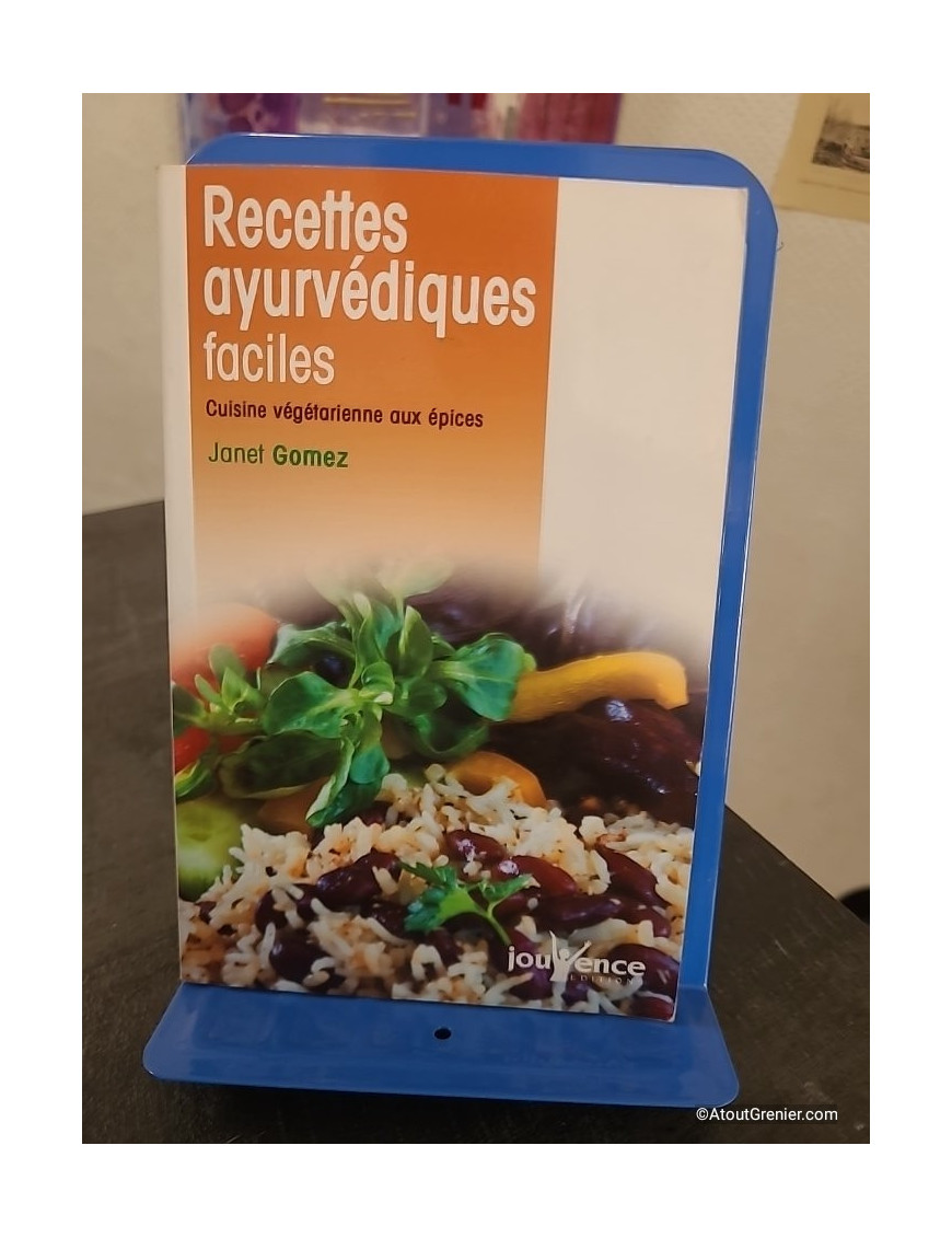 Recettes Ayurvédiques Faciles - Cuisine Végétarienne Aux Épices