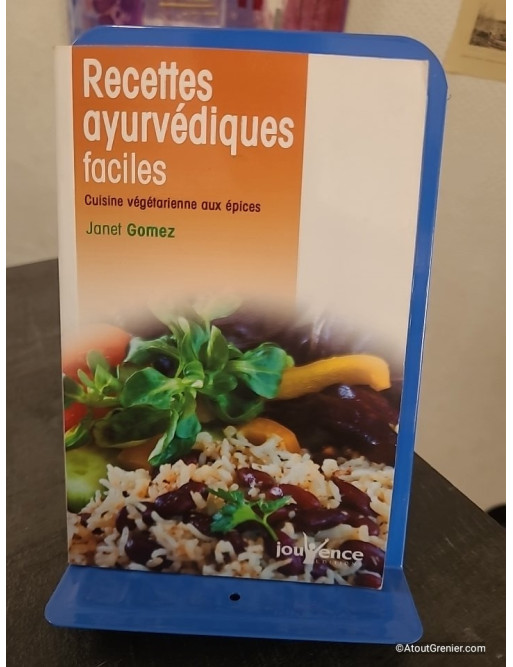 Recettes Ayurvédiques Faciles - Cuisine Végétarienne Aux Épices