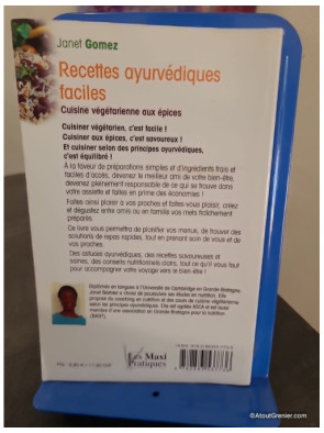 Recettes Ayurvédiques Faciles - Cuisine Végétarienne Aux Épices