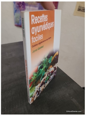 Recettes Ayurvédiques Faciles - Cuisine Végétarienne Aux Épices