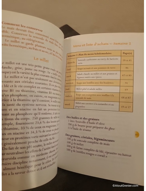 Recettes Ayurvédiques Faciles - Cuisine Végétarienne Aux Épices