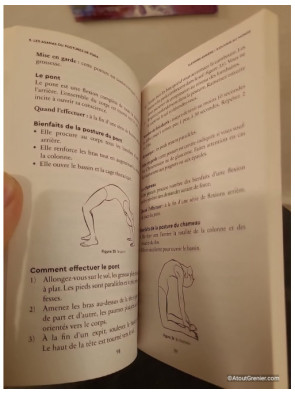 Postures et techniques du yoga - Pour trouver l'harmonie du corps et de l'esprit