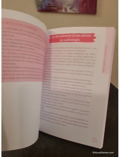 Mes astuces et conseils de sophrologue - 60 Exercices À Pratiquer