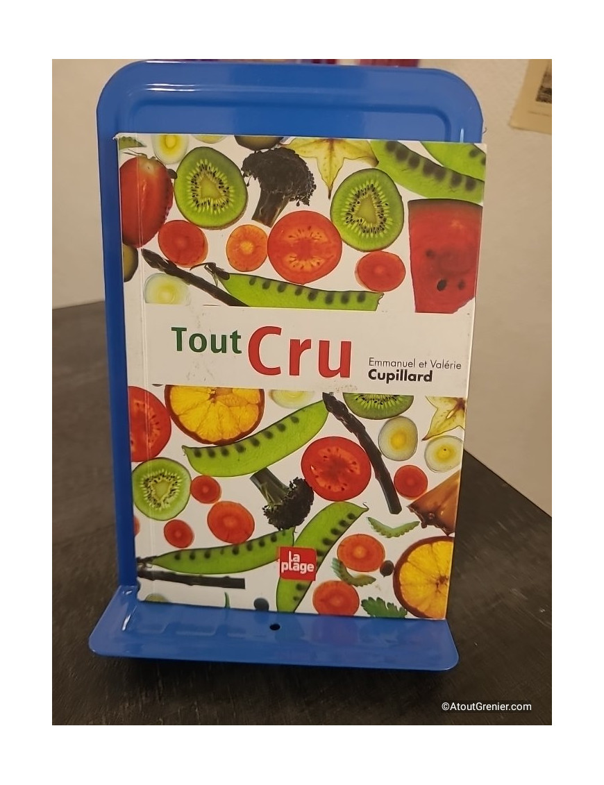 Tout cru - Recettes sans gluten et sans produits laitiers