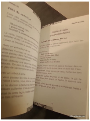 Tout cru - Recettes sans gluten et sans produits laitiers