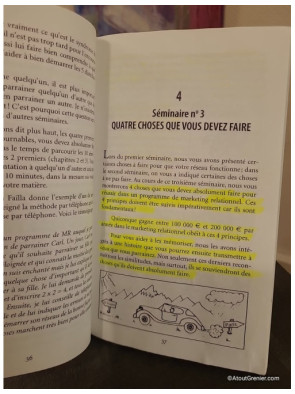 45 Secondes Qui Changeront Votre Vie - Prendre Votre Vie En Main Avec Le Marketing Relationnel