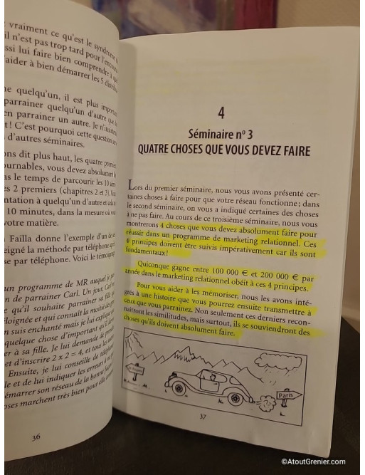 45 Secondes Qui Changeront Votre Vie - Prendre Votre Vie En Main Avec Le Marketing Relationnel