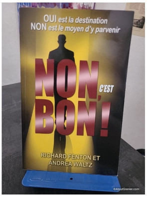 Non, c'est bon!