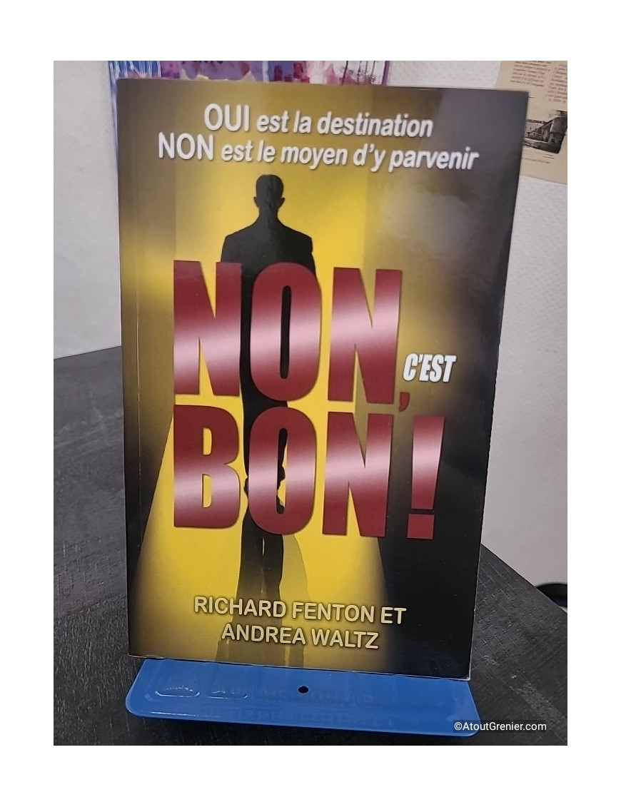 Non, c'est bon!