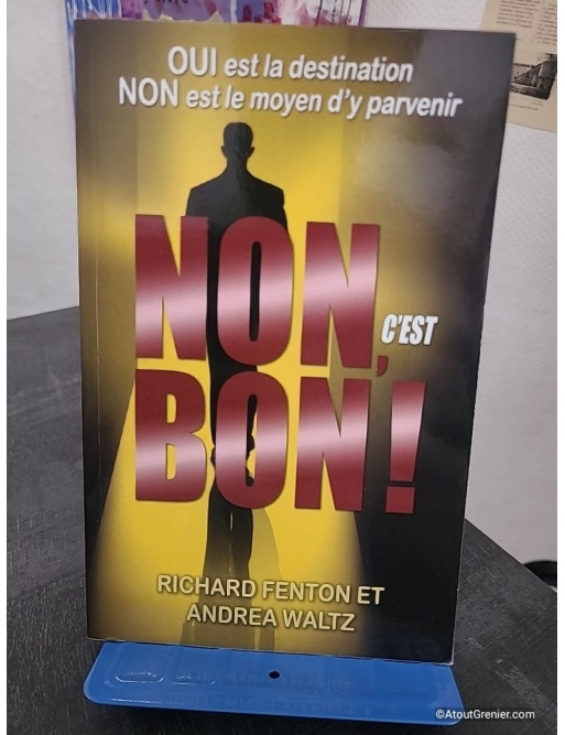 Non, c'est bon!