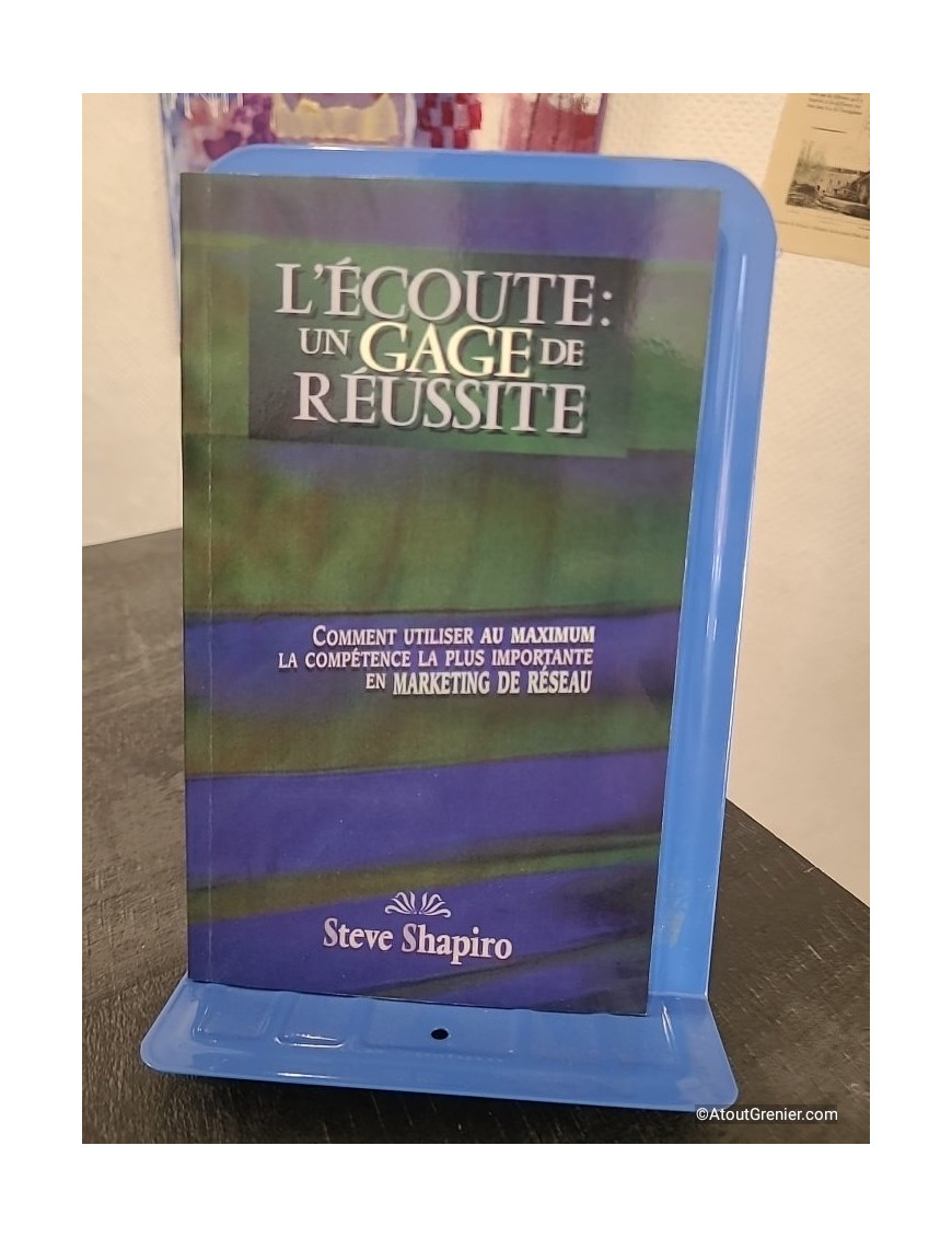 L'écoute - Un gage de réussite