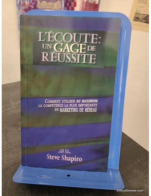 L'écoute - Un gage de réussite