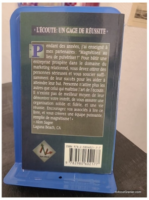 L'écoute - Un gage de réussite