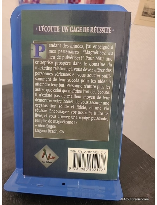 L'écoute - Un gage de réussite
