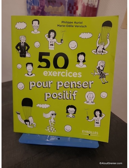 50 Exercices Pour Penser Positif