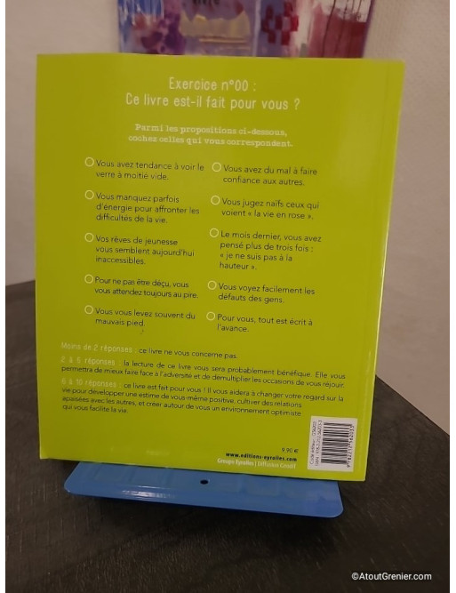 50 Exercices Pour Penser Positif