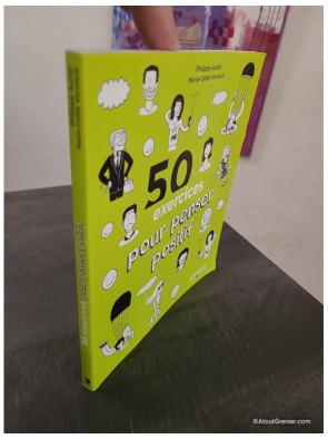 50 Exercices Pour Penser Positif