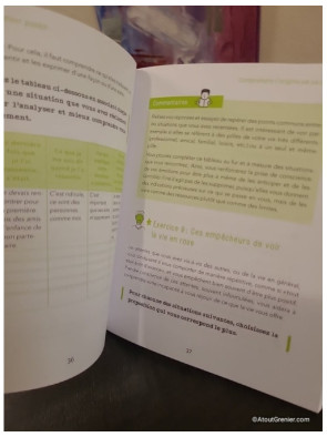 50 Exercices Pour Penser Positif