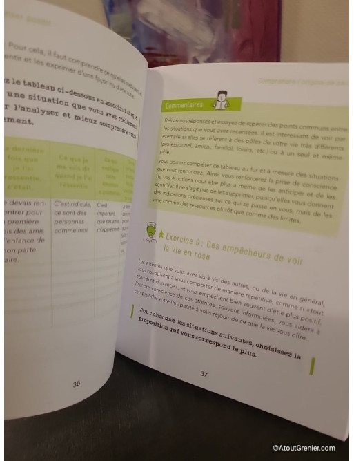 50 Exercices Pour Penser Positif