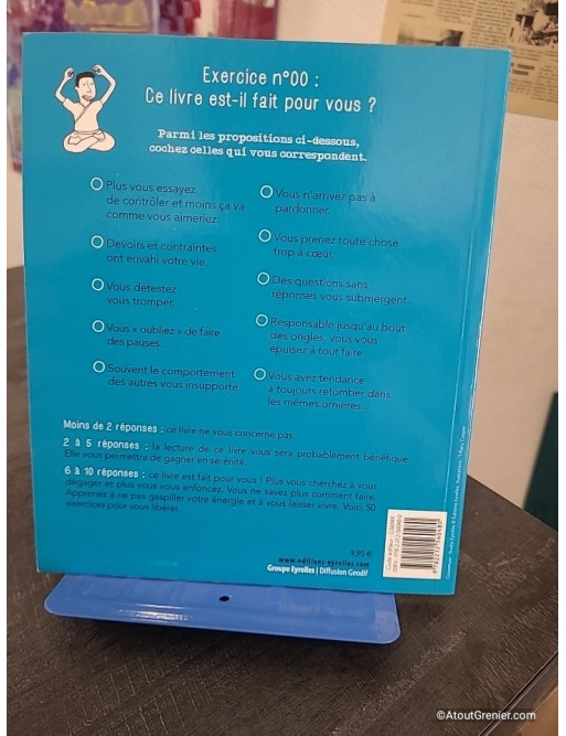 50 Exercices Pour Lâcher Prise