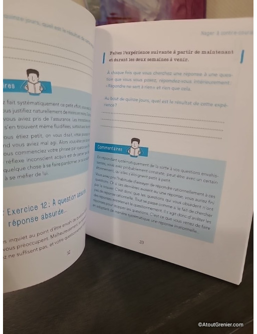 50 Exercices Pour Lâcher Prise