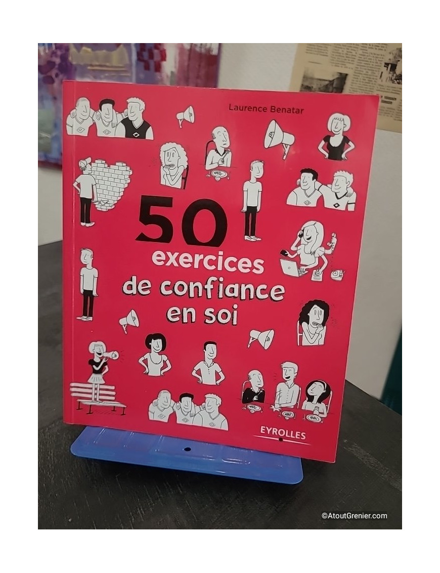 50 Exercices De Confiance En Soi