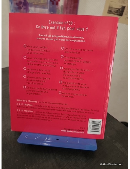 50 Exercices De Confiance En Soi
